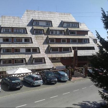 Apartment 111 At Zoned Apart Hotel & Spa - Apartman 111 U Hotelu Zoned Копаоник Екстер'єр фото
